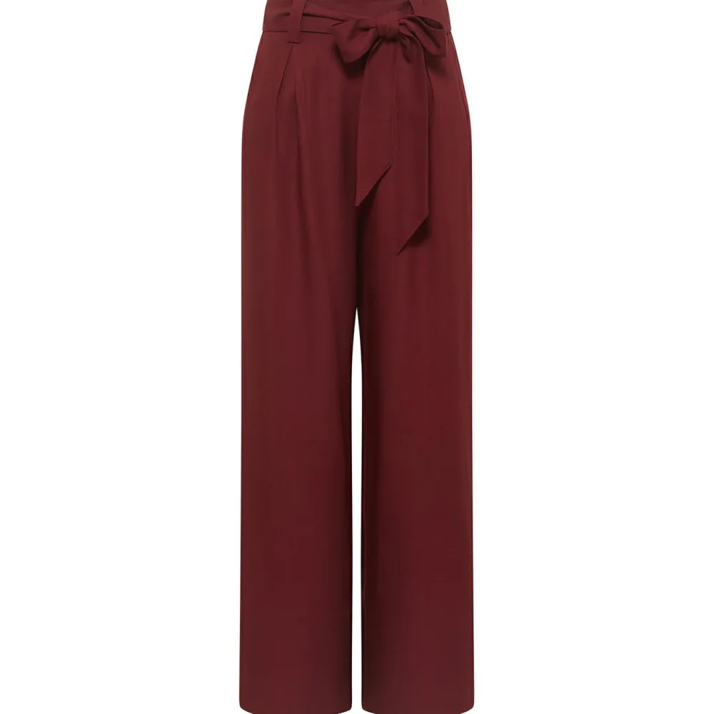 Tranquillo - Women's Lockere EcoVero Hose - Freizeithose