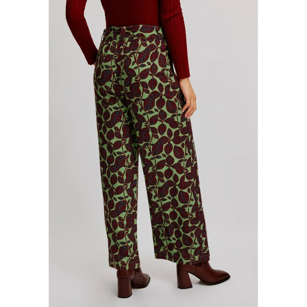 Tranquillo - Women's Lockere EcoVero Hose - Freizeithose