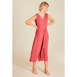 - Women's Lockerer Jumpsuit - Jumpsuit>Tranquillo Clearance