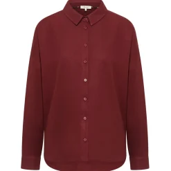 Tranquillo - Women's Oversize-Bluse aus EcoVero Viskose - Bluse^ Shirts, Hemden & Longsleeves|Alltagsbekleidung