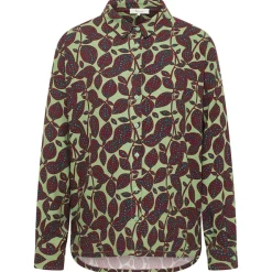 Tranquillo - Women's Oversize-Bluse aus EcoVero Viskose - Bluse^ Shirts, Hemden & Longsleeves|Alltagsbekleidung