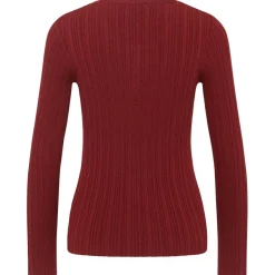 Tranquillo - Women's Seidiges EcoVero-Shirt - Longsleeve^ Shirts, Hemden & Longsleeves|Alltagsbekleidung