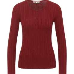 Tranquillo - Women's Seidiges EcoVero-Shirt - Longsleeve^ Shirts, Hemden & Longsleeves|Alltagsbekleidung