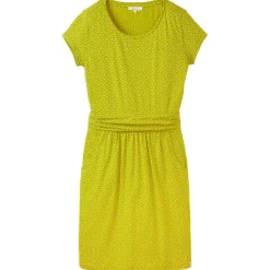 Tranquillo - Women's Tailliertes Minikleid aus Jersey - Kleid^ Alltagsbekleidung