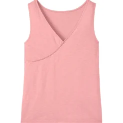 Tranquillo - Women's Top in Wickeloptik - Top^ Shirts, Hemden & Longsleeves|Alltagsbekleidung