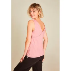 Tranquillo - Women's Top in Wickeloptik - Top^ Shirts, Hemden & Longsleeves|Alltagsbekleidung