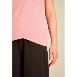 Tranquillo - Women's Top in Wickeloptik - Top^ Shirts, Hemden & Longsleeves|Alltagsbekleidung