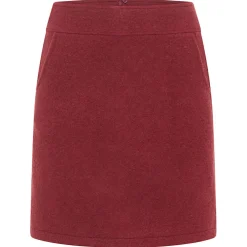 Discount - Women's Walkrock aus Reiner Wolle - Rock Alltagsbekleidung