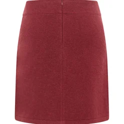 Discount - Women's Walkrock aus Reiner Wolle - Rock Alltagsbekleidung