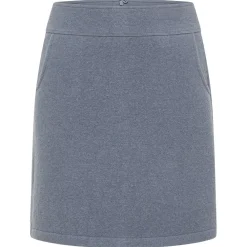 Discount - Women's Walkrock aus Reiner Wolle - Rock Alltagsbekleidung