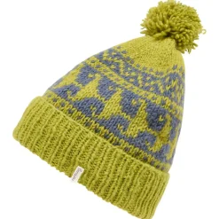 Tranquillo - Women's Wollmütze mit Bommel - Mütze^ Kopfbedeckungen|Alltagsbekleidung