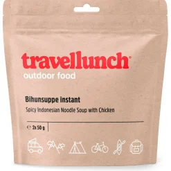 Travellunch - Bihunsuppe Indonesisch mit Nudeln