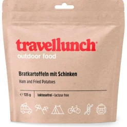 - Bratkartoffeln mit Schinken Trekkingausrüstung|Outdoor Lebensmittel