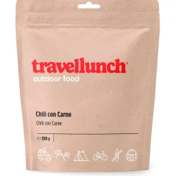 Travellunch - Chili con Carne mit Rindfleisch und Bohnen^ Trekkingausrüstung|Outdoor Lebensmittel