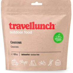 - Couscous - vegetarisch>Travellunch Online
