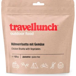 Best - Hühnerrisotto mit Gemüse Trekkingausrüstung|Outdoor Lebensmittel