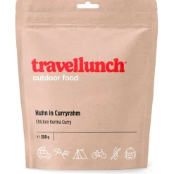 Best - Huhn in Curryrahm mit Reis Trekkingausrüstung|Outdoor Lebensmittel