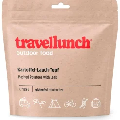 - Kartoffel-Lauch-Topf>Travellunch Discount