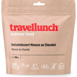 Travellunch - Mousse au Chocolat