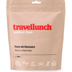 Travellunch - Pasta mit Käsesoße - vegetarisch^ Trekkingausrüstung|Outdoor Lebensmittel