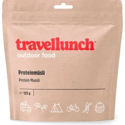 Travellunch - Proteinmüsli^ Trekkingausrüstung|Outdoor Lebensmittel