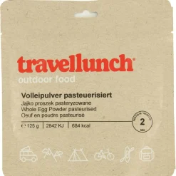Travellunch - Volleipulver (pasteurisiert)