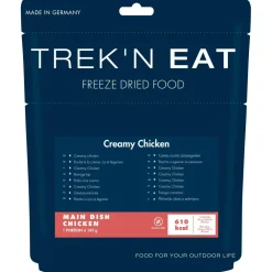 Trek'n Eat - Creamy Chicken^ Trekkingausrüstung|Outdoor Lebensmittel