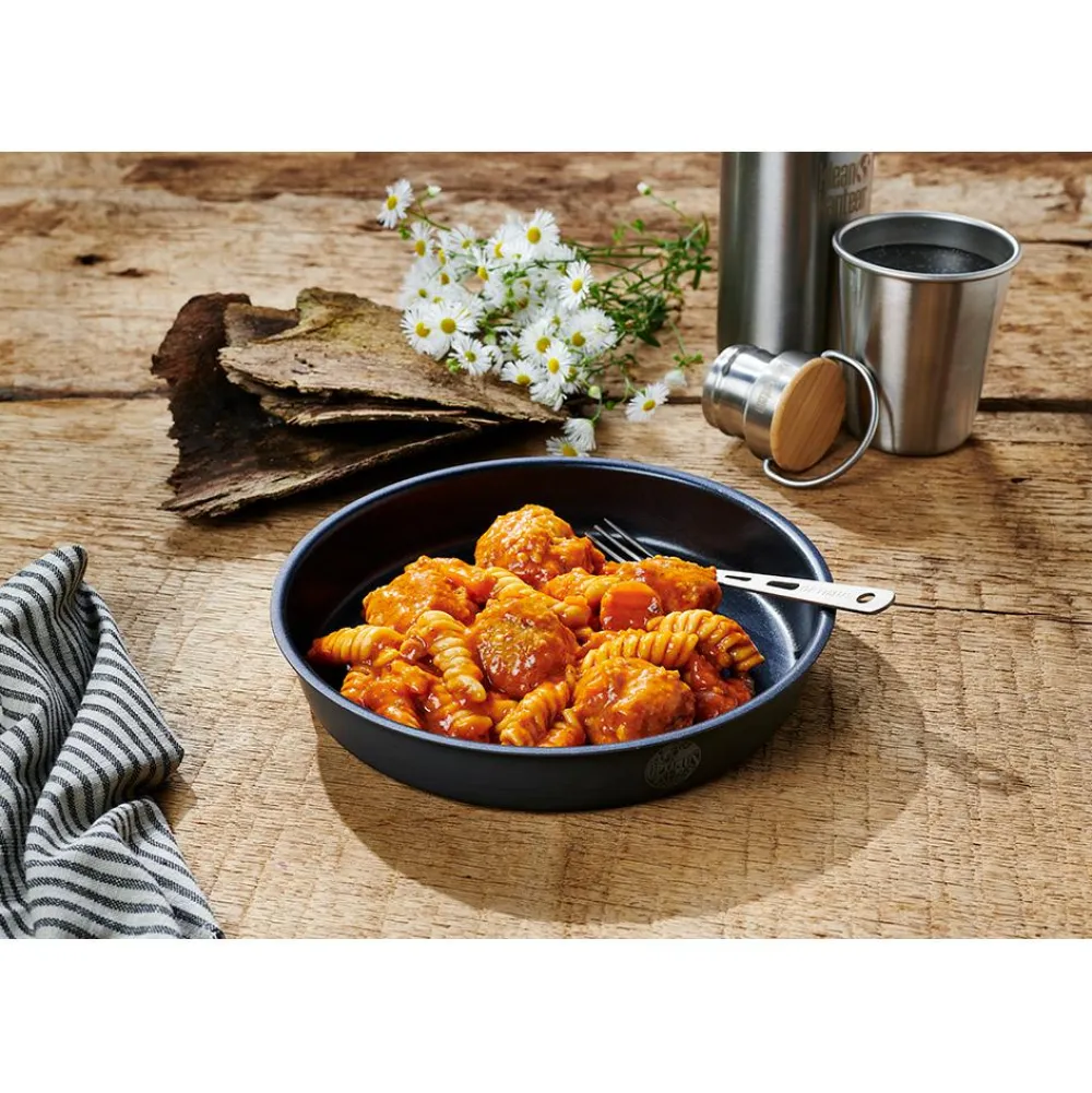 - Gemüsebällchen mit Nudeln>Trek'n Eat Discount