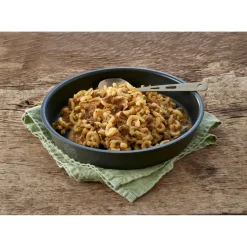 - Jägertopf mit Rindfleisch + Nudeln>Trek'n Eat Best