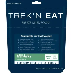 - Käsenudeln mit Röstzwiebeln PS1000+>Trek'n Eat Discount