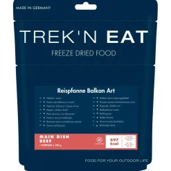 Outlet - Reispfanne Balkan Art Trekkingausrüstung|Outdoor Lebensmittel