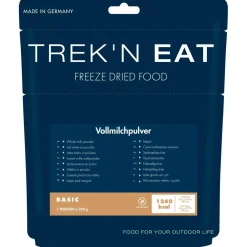 - Vollmilchpulver>Trek'n Eat Best
