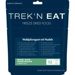 Trek'n Eat - Wild Mushroom Ragout with Noodles^ Trekkingausrüstung|Outdoor Lebensmittel