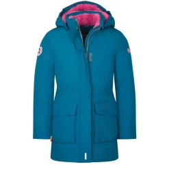 - Girl's Alesund Coat - Mantel>Trollkids Sale