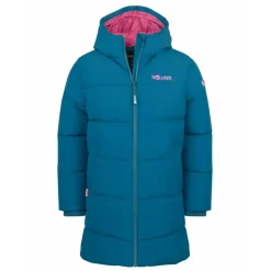 Kinder Trollkids - Girl's Aurland Coat XT - Mantel