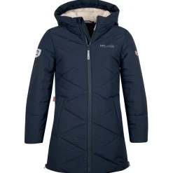 New - Girl's Bergen Coat - Mantel Kinder Trekkingbekleidung|Alltagsbekleidung