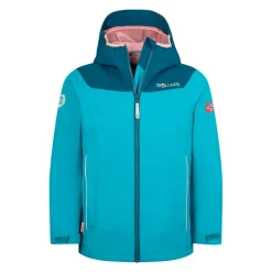 Kinder Trollkids - Girls Bergen Jacket - Regenjacke