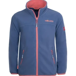 Trollkids - Girl's Bryggen 3in1 Jacket - Doppeljacke^Kinder Trekkingbekleidung|Alltagsbekleidung