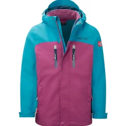 Trollkids - Girl's Bryggen 3in1 Jacket - Doppeljacke^Kinder Trekkingbekleidung|Alltagsbekleidung