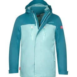 Trollkids - Girl's Bryggen 3in1 Jacket - Doppeljacke^Kinder Trekkingbekleidung|Alltagsbekleidung