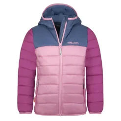 - Girl's Eikefjord Jacket - Kunstfaserjacke>Trollkids Hot