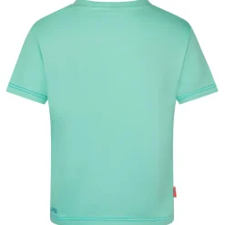 - Girl's Falketind T - T-Shirt>Trollkids New