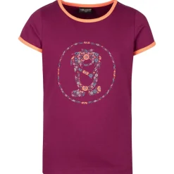 Clearance - Girl's Flower Troll T - T-Shirt Kinder T-Shirts|Shirts, Hemden & Longsleeves