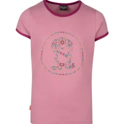 Clearance - Girl's Flower Troll T - T-Shirt Kinder T-Shirts|Shirts, Hemden & Longsleeves
