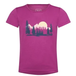 Kinder Trollkids - Girl's Gudvangen Shirt - Funktionsshirt