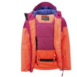 Best - Girl's Hallingdal Jacket - Winterjacke Kinder Skibekleidung|Winterjacken