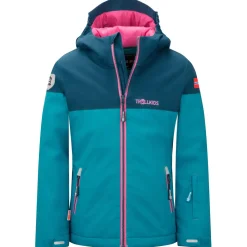 Best - Girl's Hallingdal Jacket - Winterjacke Kinder Skibekleidung|Winterjacken