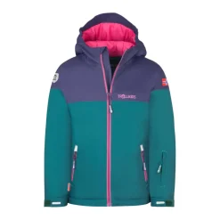 Best - Girl's Hallingdal Jacket - Winterjacke Kinder Skibekleidung|Winterjacken