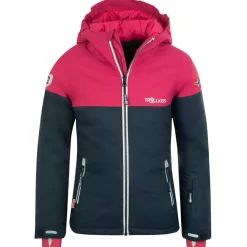 Best - Girl's Hallingdal Jacket - Winterjacke Kinder Skibekleidung|Winterjacken