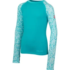 Discount - Girl's Haukland Shirt - Lycra Bademode
